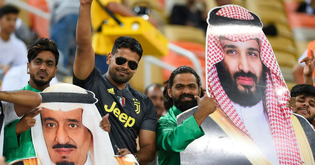 Review of the Human Rights Condition in Saudi Arabia - Washington ...