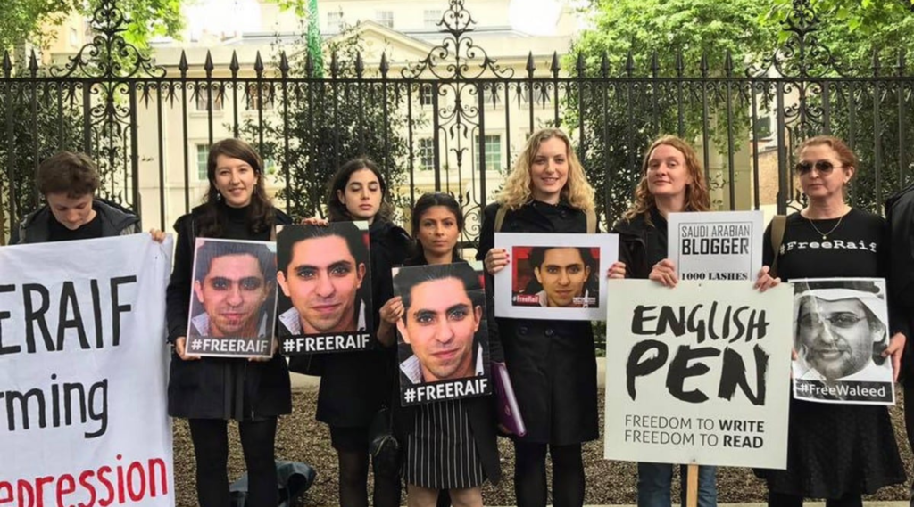 Saudi Arabia's shadow: Exploring human rights violations - Washington ...