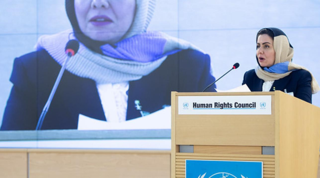 Silenced voices: Human rights violations in Saudi Arabia - Washington ...