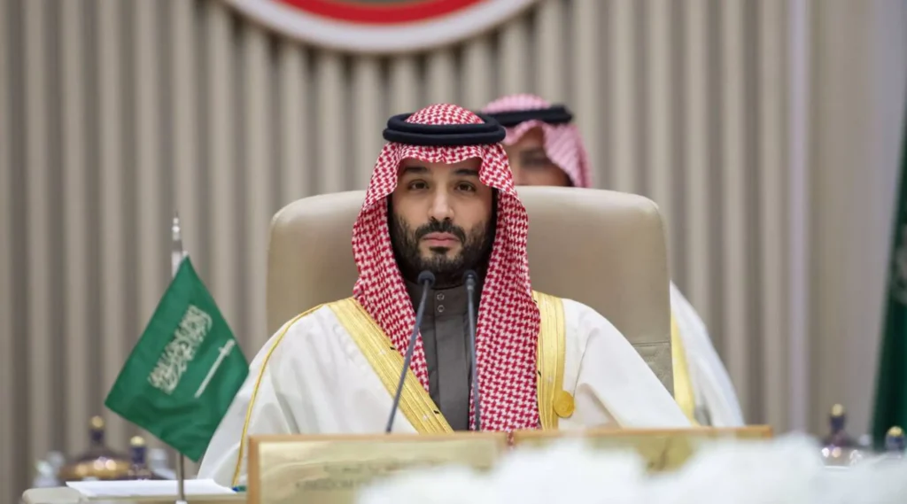 Saudi Arabia under fire: Allegations of human rights violations mount ...