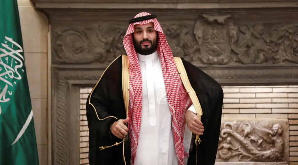 Human rights under siege in Saudi Arabia: The struggle for freedom and ...