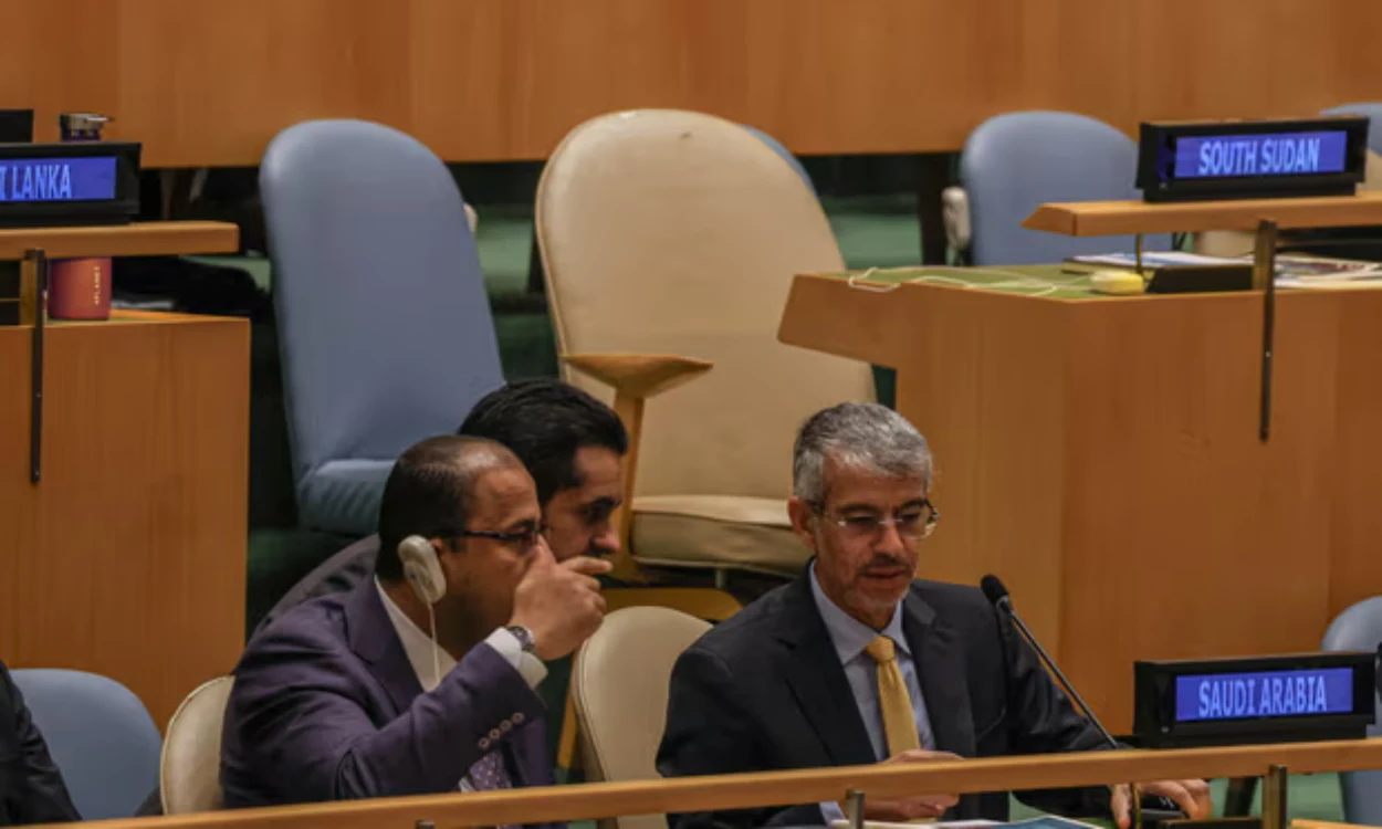 Saudi Arabia is unfit to preach on human rights - Washington Center For ...